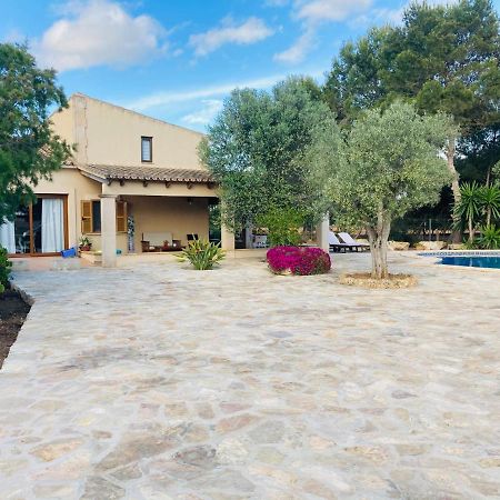Son Busqueret Villa Campos  Exterior foto
