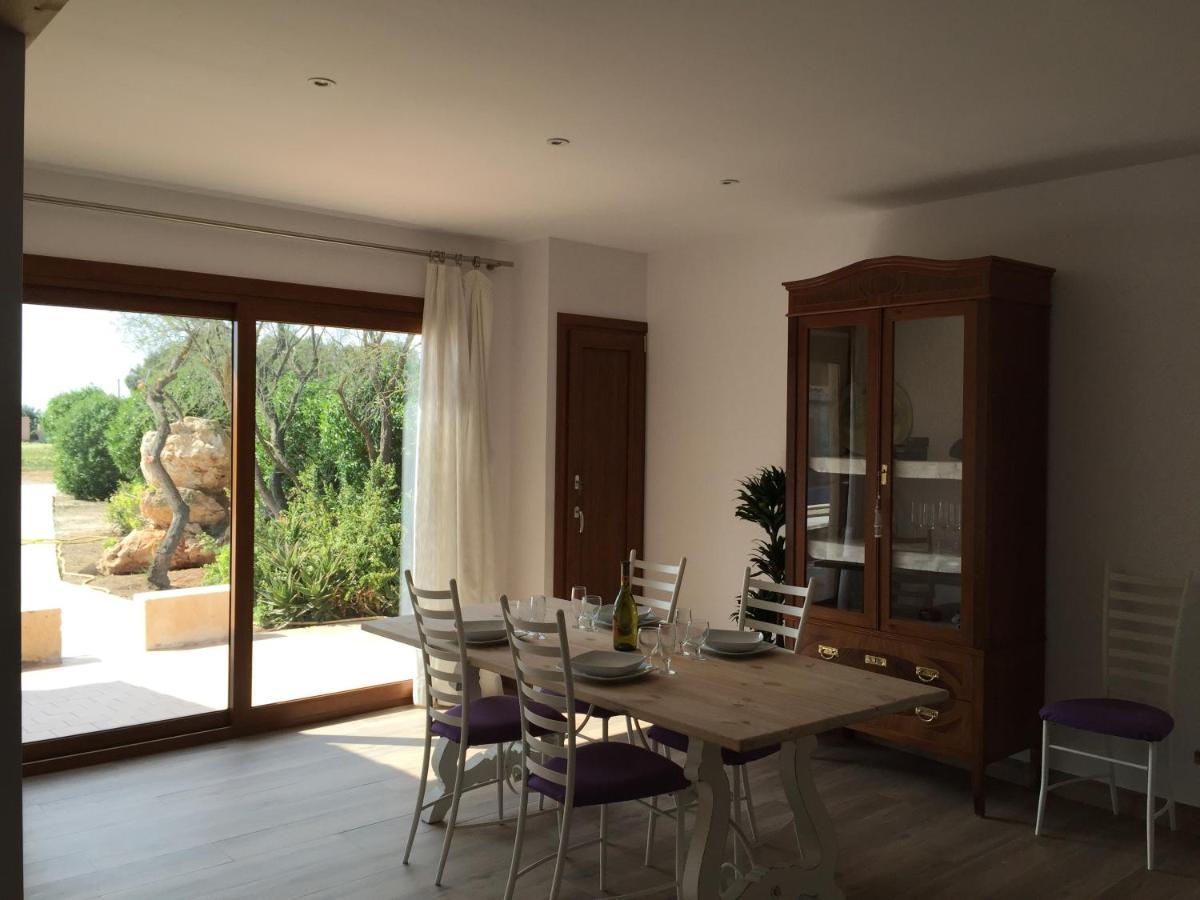 Son Busqueret Villa Campos  Exterior foto